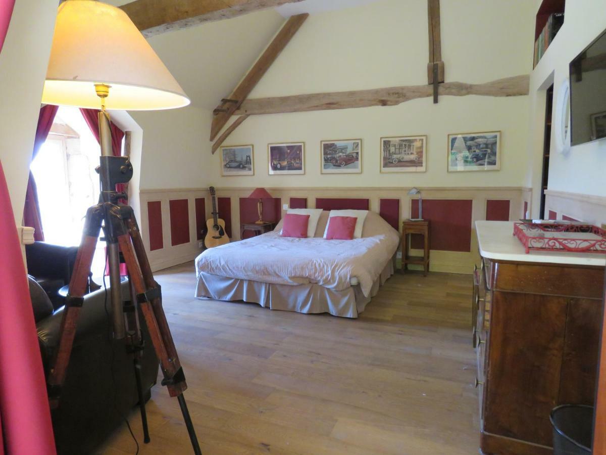 Bed and Breakfast Chateau De Gaubert Terrasson Zewnętrze zdjęcie